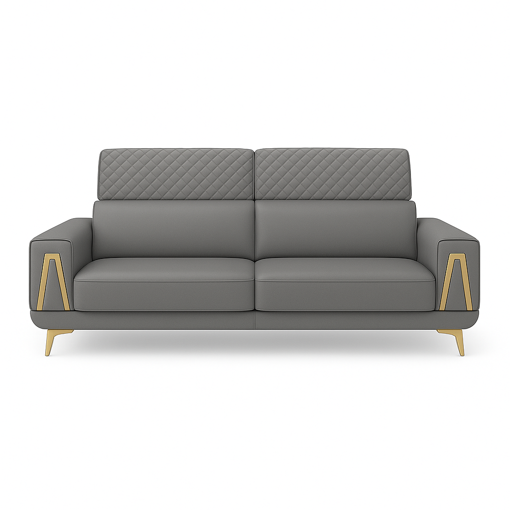Elara Luxurious 3.2.1 Sofa Set