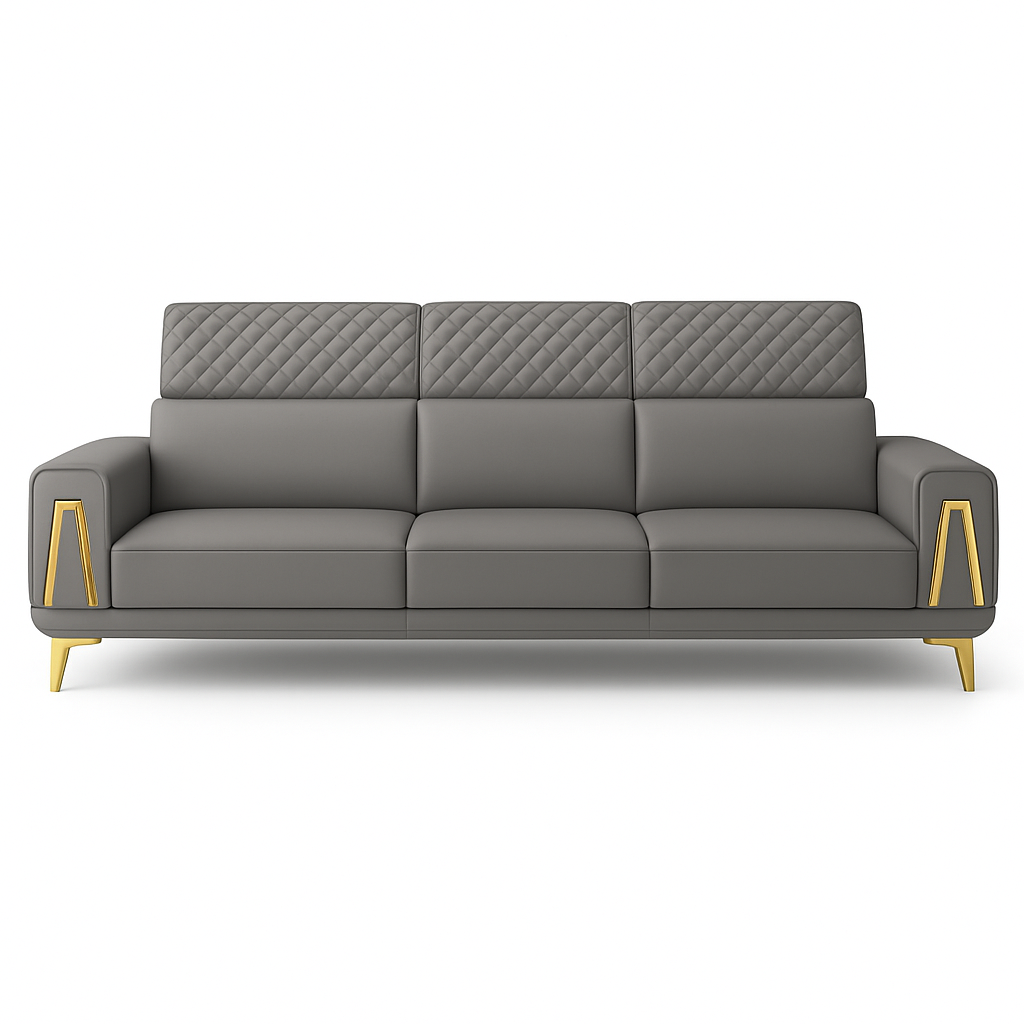 Elara Luxurious 3.2.1 Sofa Set