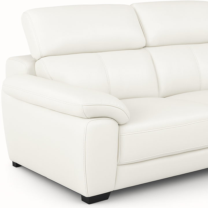 Claude U Shaped Corner Sectional Sofa-PU