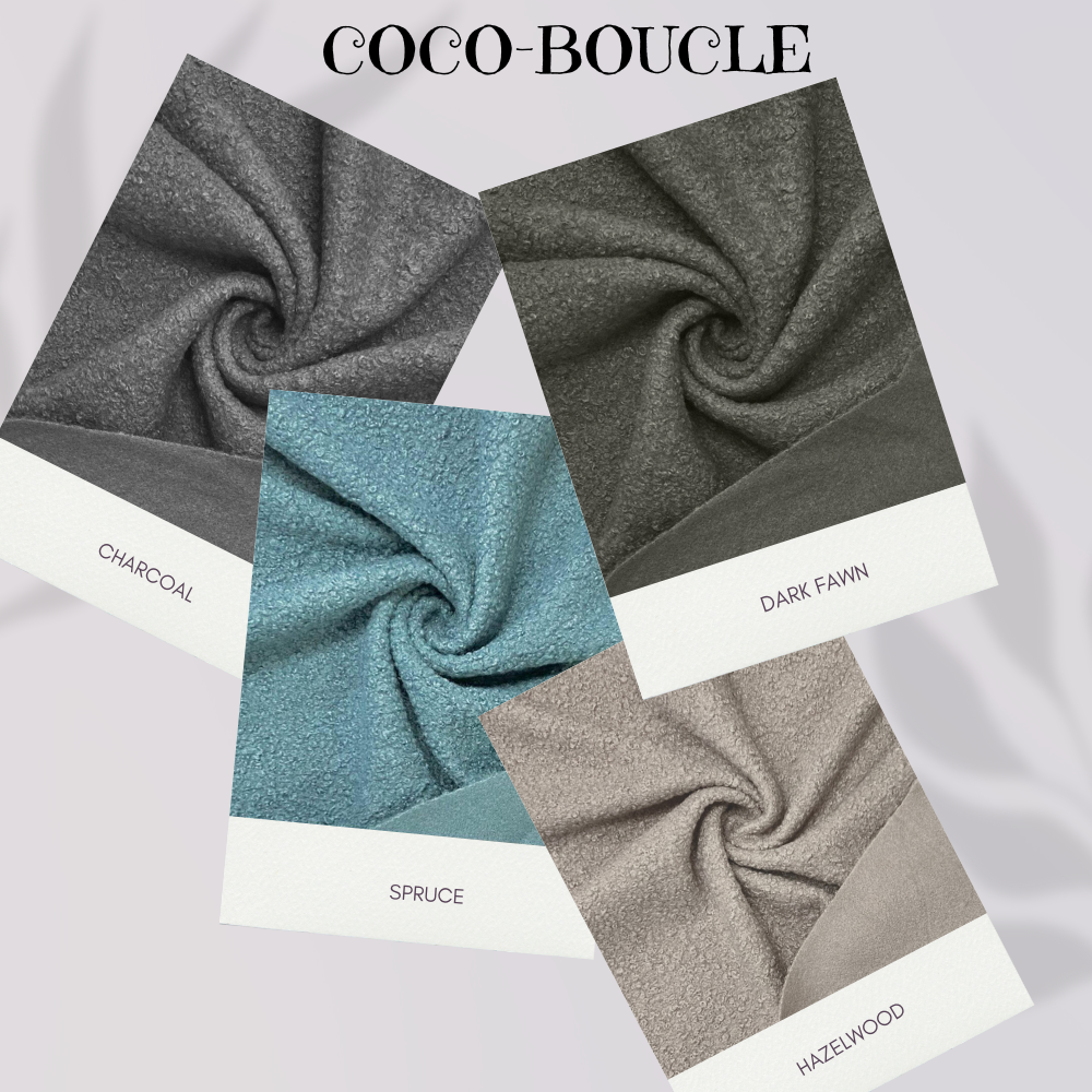 Cordelia Plush Two Seater Sofa