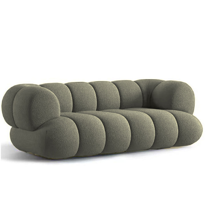 Cordelia Plush Two Seater Sofa