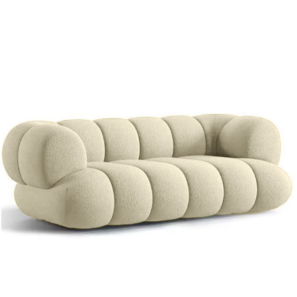 Cordelia Plush Two Seater Sofa