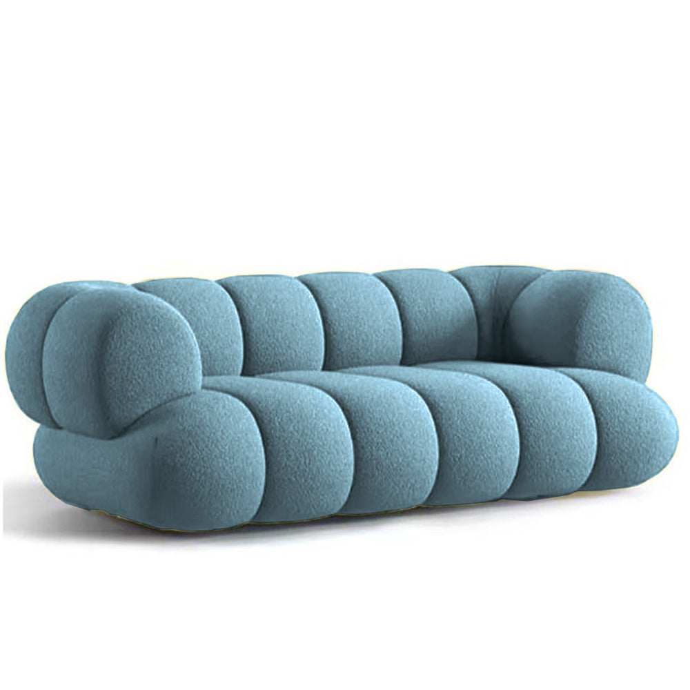 Cordelia Plush Two Seater Sofa