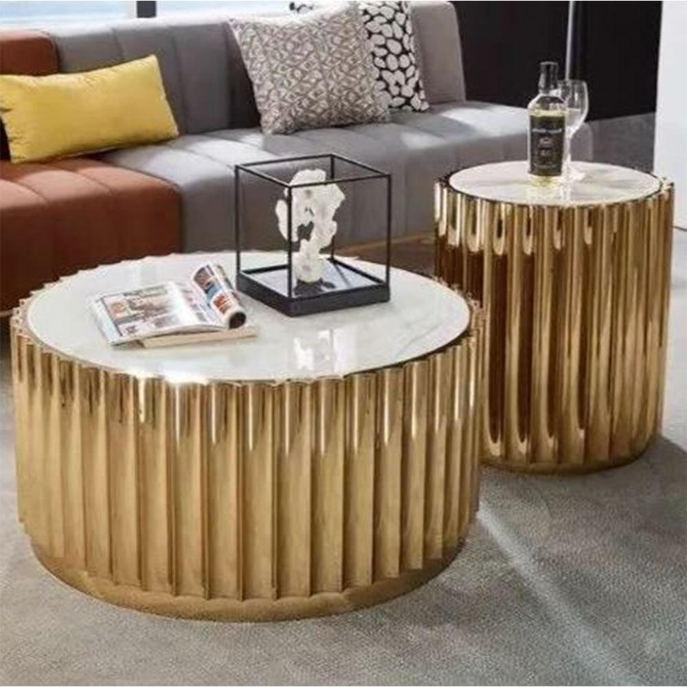 Daisybella Luxe Coffee Table Set