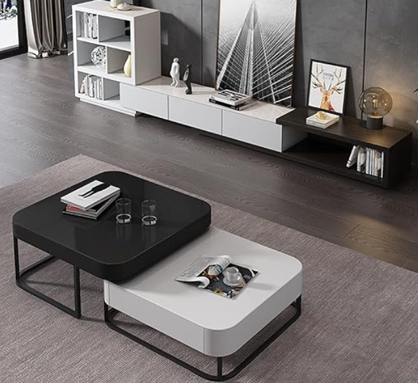 Darcy Nesting Coffee Table