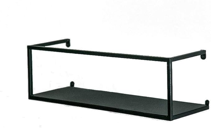 Dee Floating Rectangle Deco Shelf