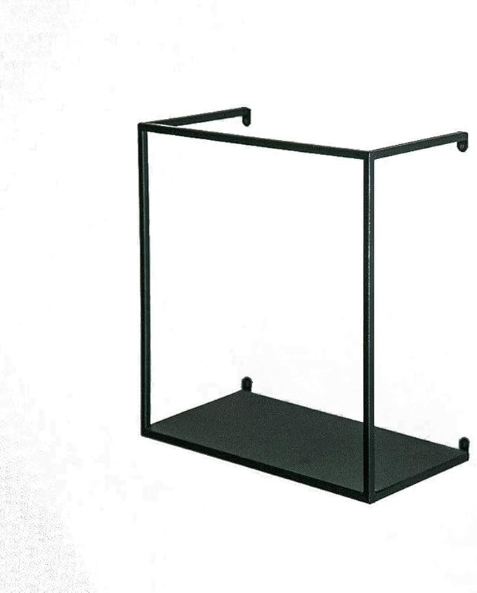 Dee Floating Rectangle Deco Shelf