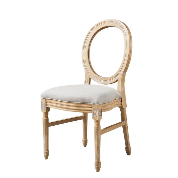 Regal French Style Dining Chair