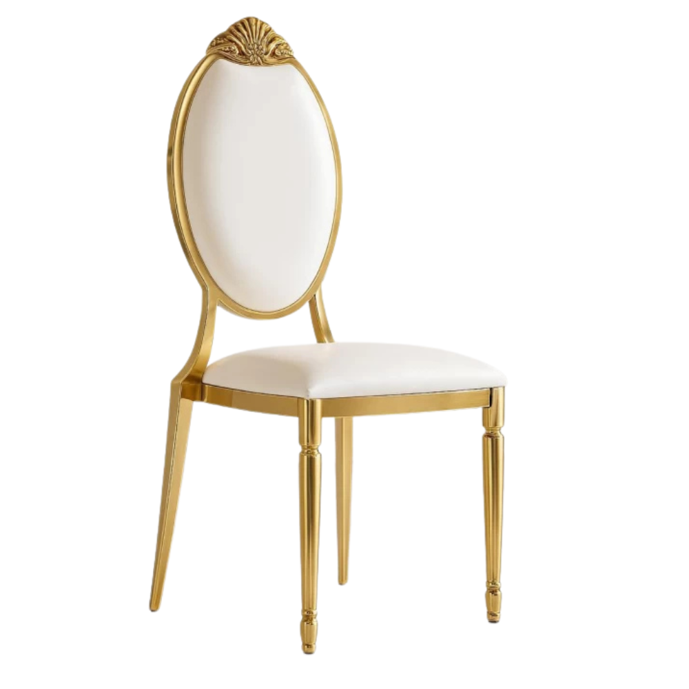 Monarque Luxe Dining Chair