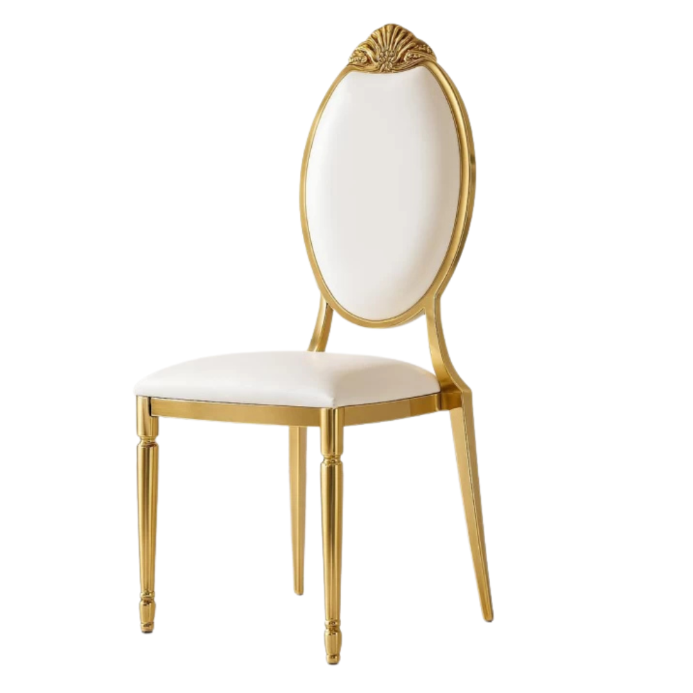 Monarque Luxe Dining Chair