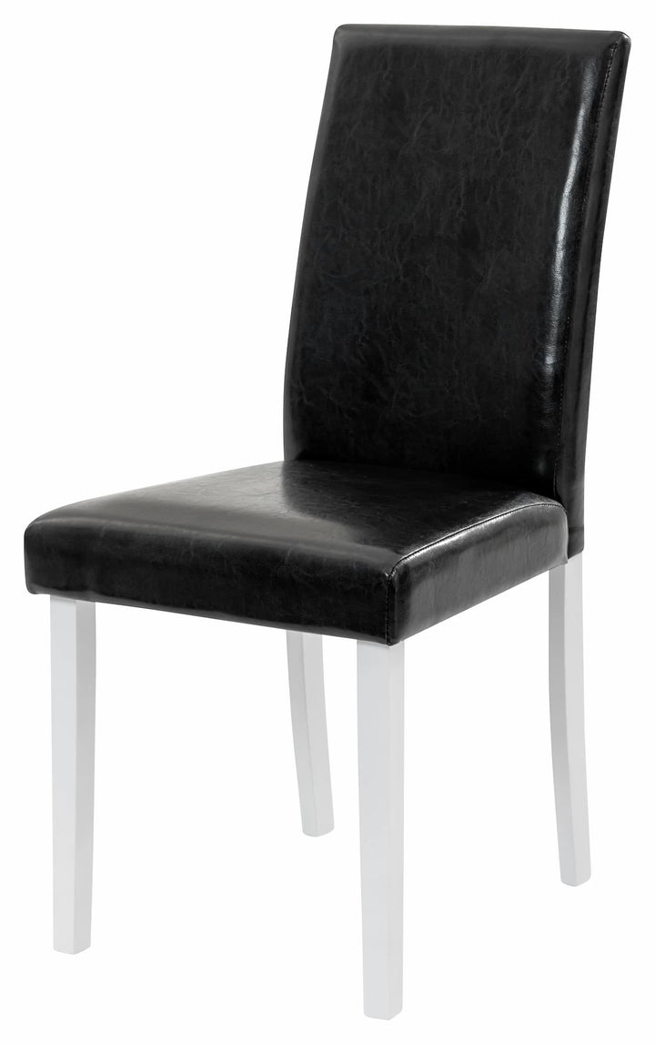 Delmore 5PC Dinning Set -White