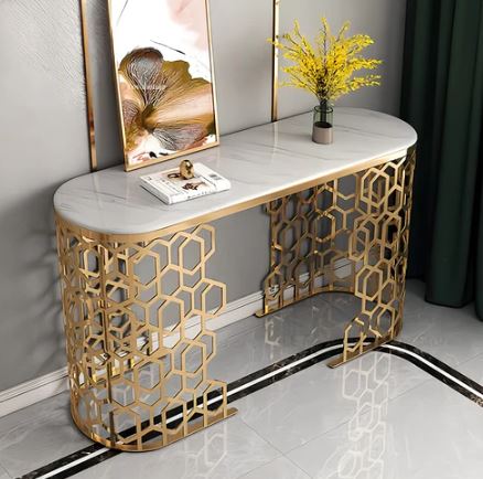 Dulcie Luxurious  Console Table