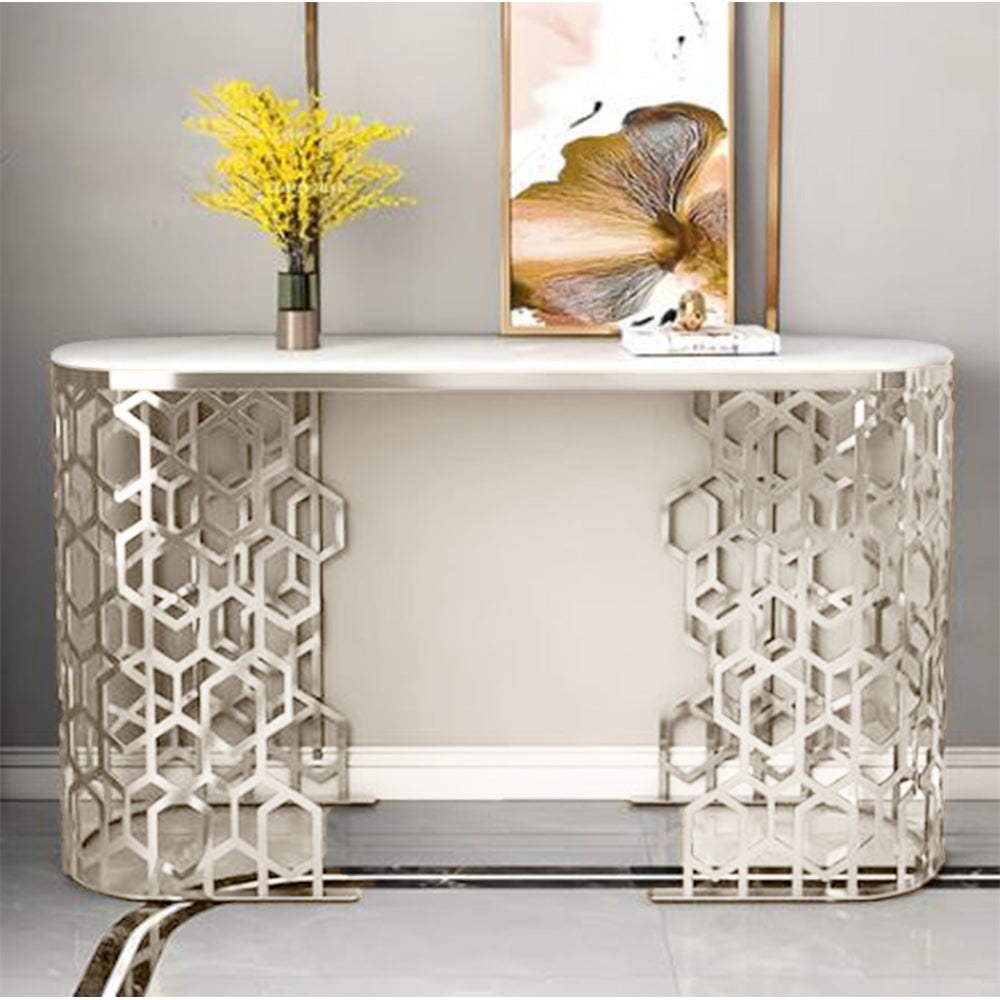 Dulcie Luxurious  Console Table