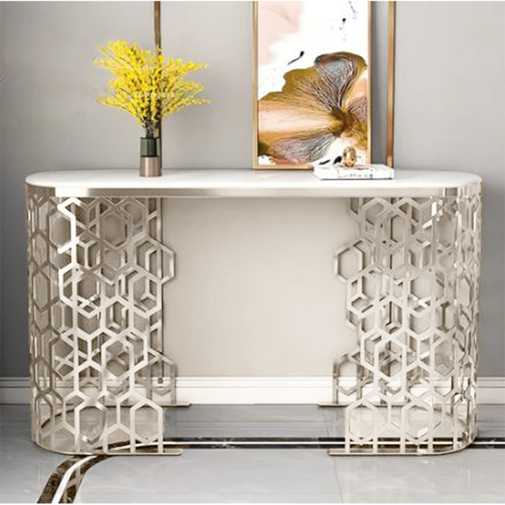 Dulcie Luxurious  Console Table