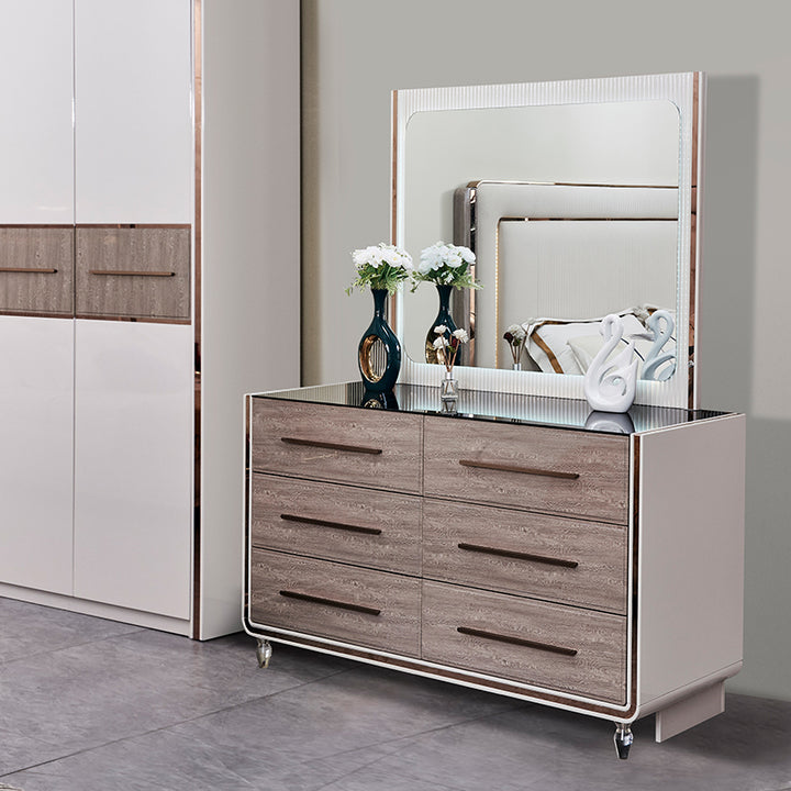 Freya Modern Dressing Table