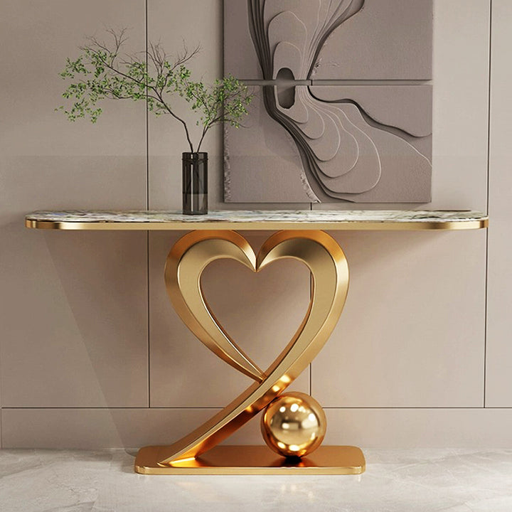 Arizona Heart Console Table