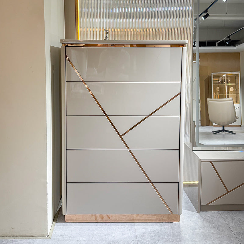 Nuvia Luxury Chest of Drawers