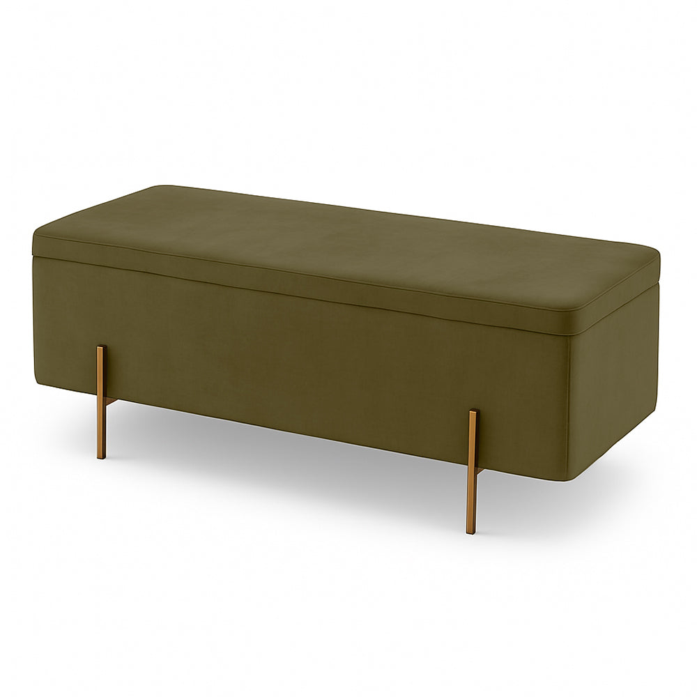 Hazera Luxurious Ottoman