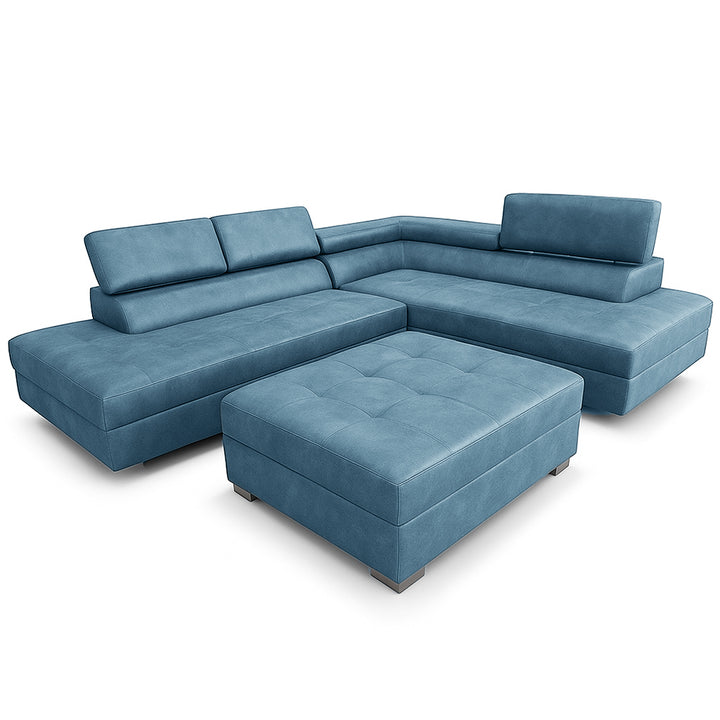 Hamilton Corner L Shape Sofa-SD
