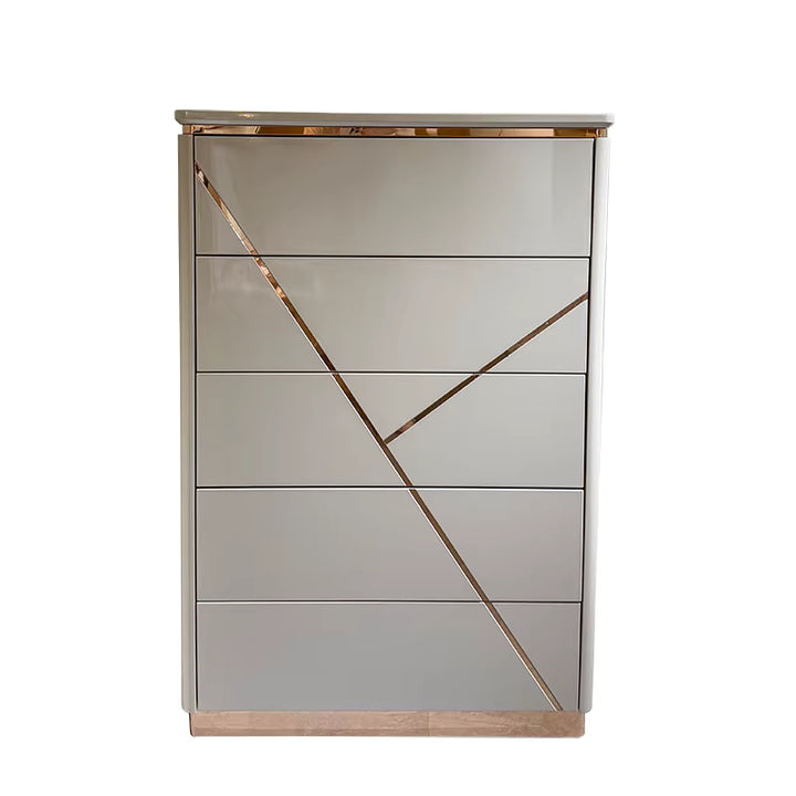 Nuvia Luxury Chest of Drawers