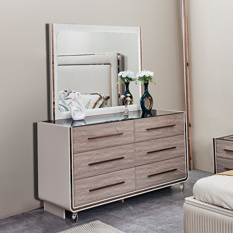Freya Modern Dressing Table