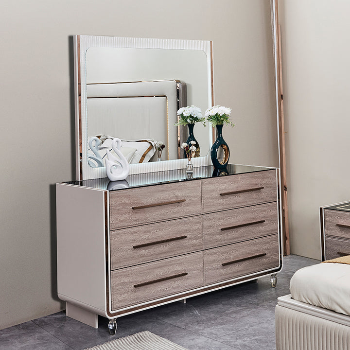 Freya Modern Dressing Table