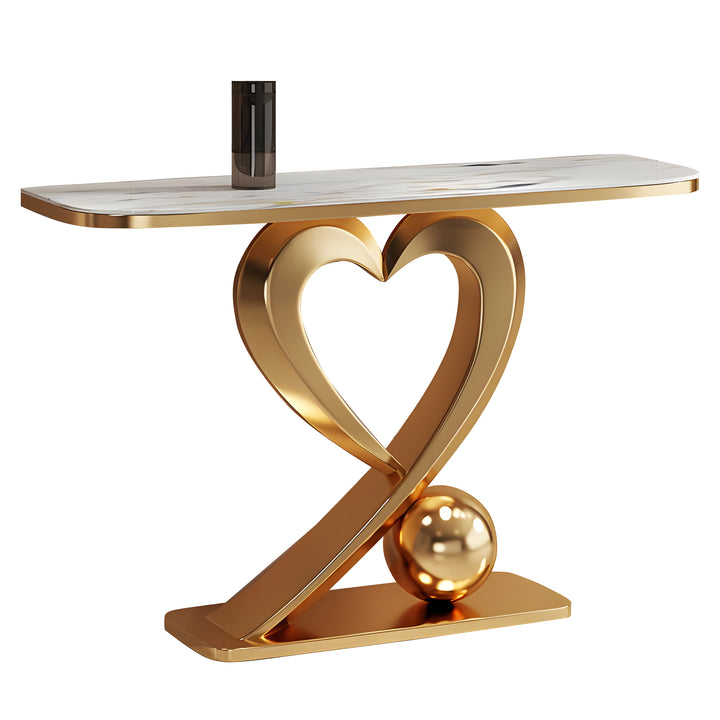 Arizona Heart Console Table