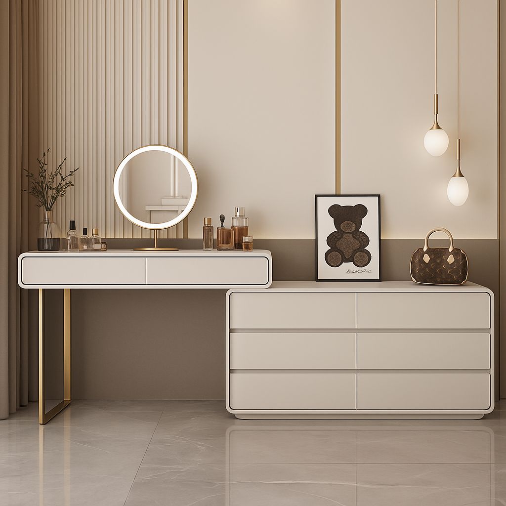 Odisha Vanity Dressing Table