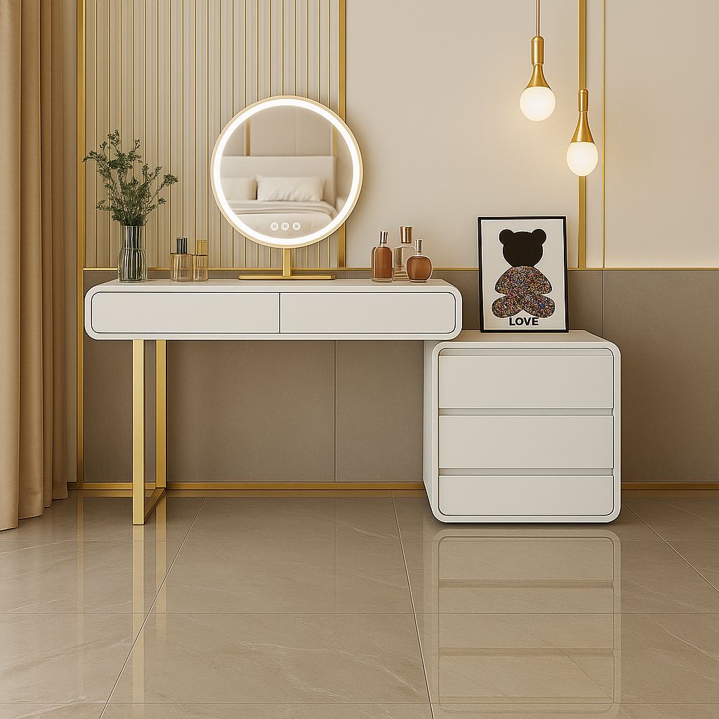 Siya Vanity Dressing Table