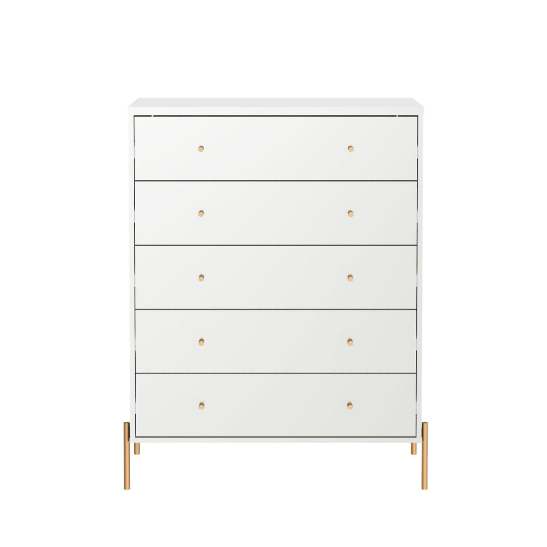 Jasper 5 Drawer Dresser