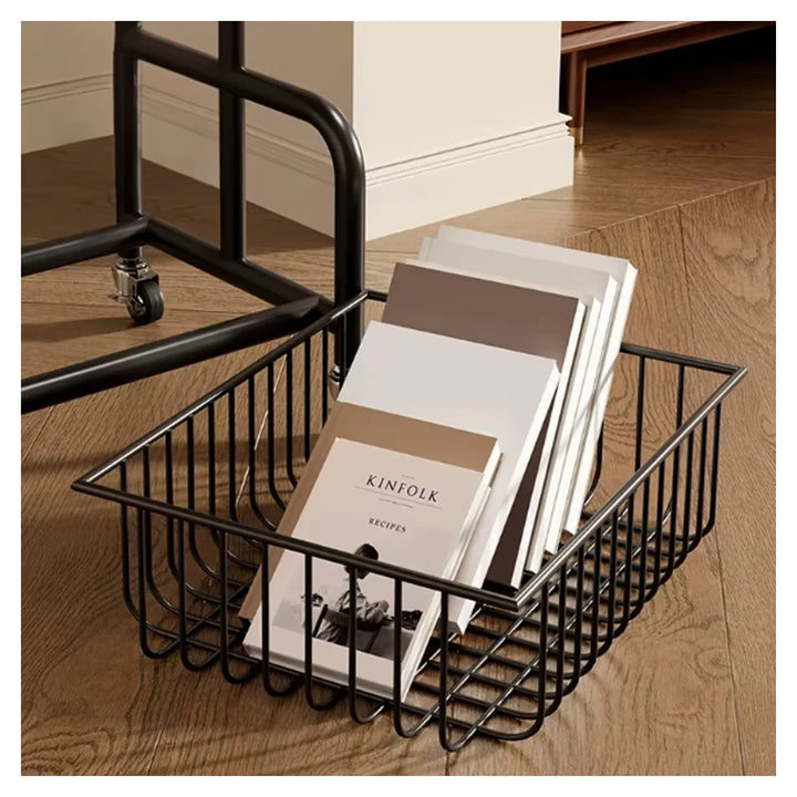 Urban Move Storage Side Table Trolley/Cart