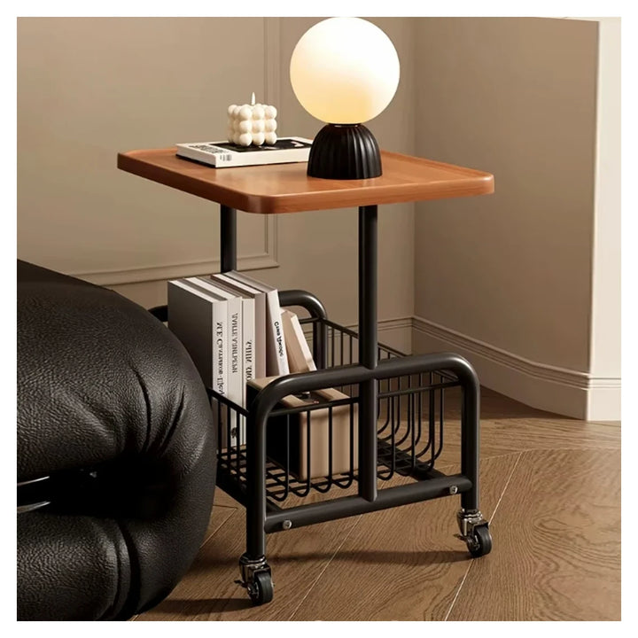 Urban Move Storage Side Table Trolley/Cart
