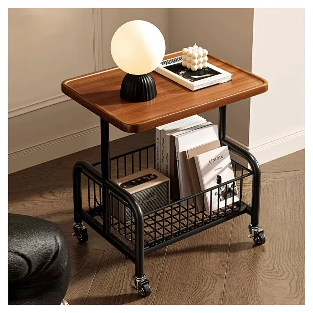 Urban Move Storage Side Table Trolley/Cart