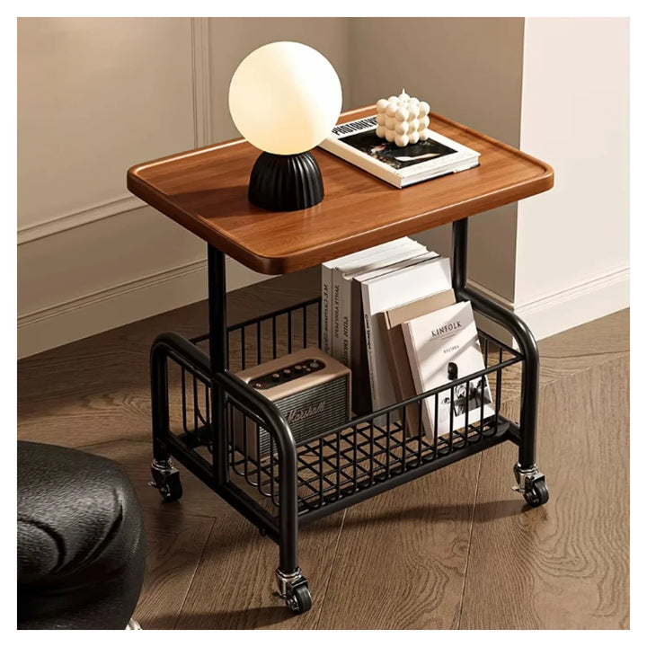 Urban Move Storage Side Table Trolley/Cart