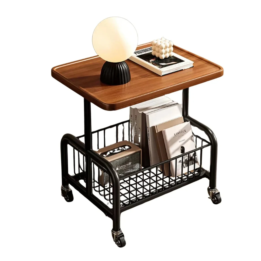 Urban Move Storage Side Table Trolley/Cart