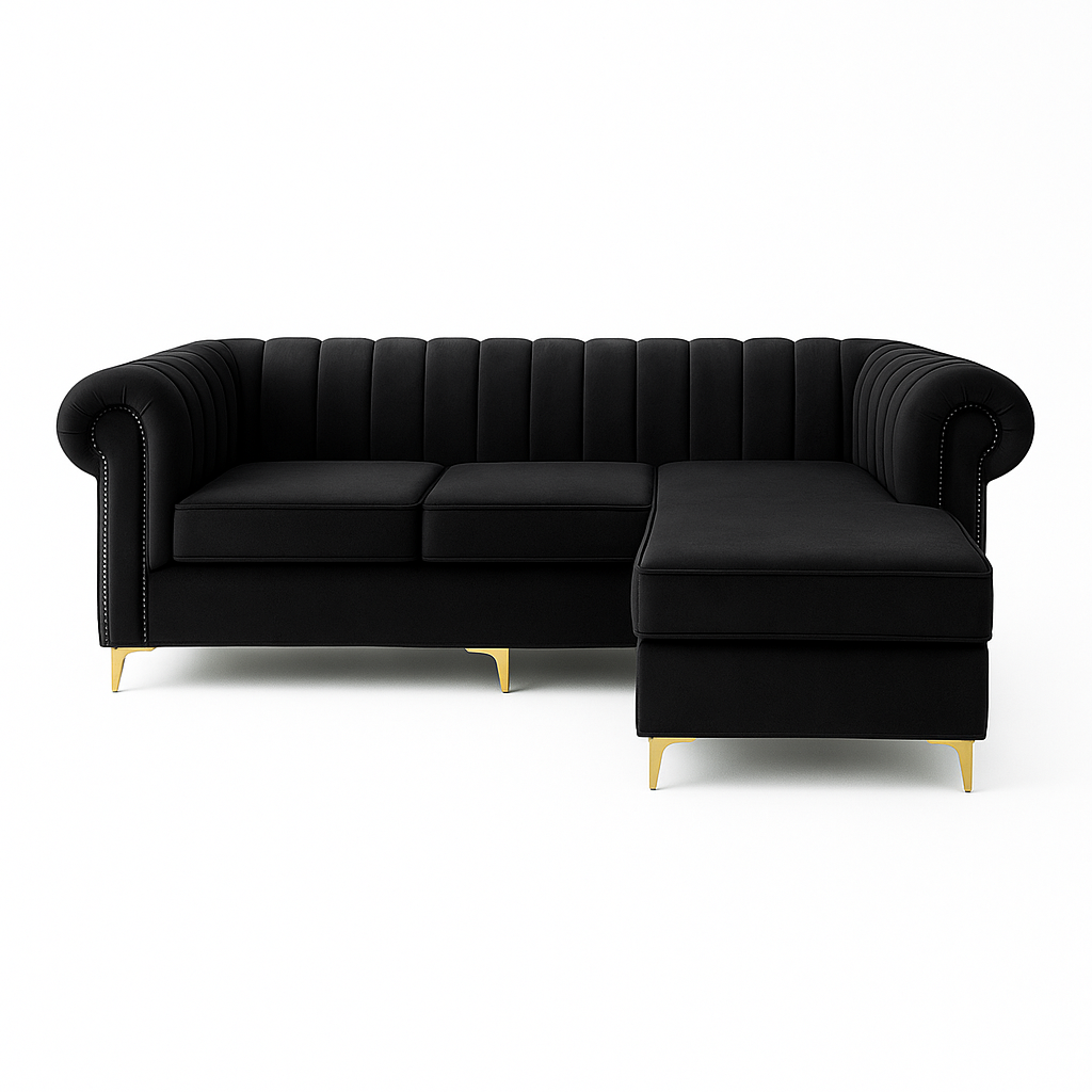 Latina Universal Stripe Couch