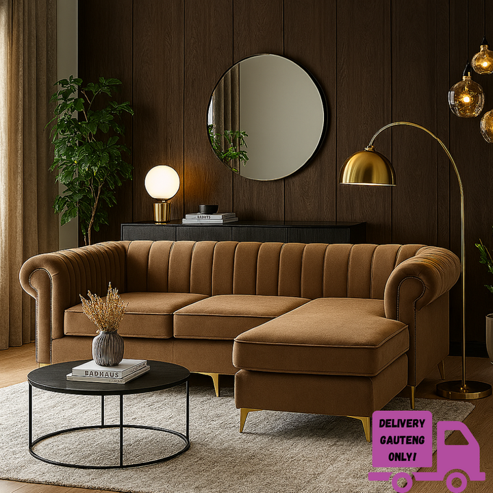 Latina Universal Stripe Couch