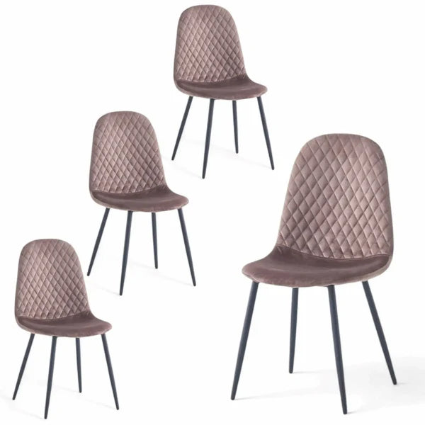 Lee Dining Chair Set of 4