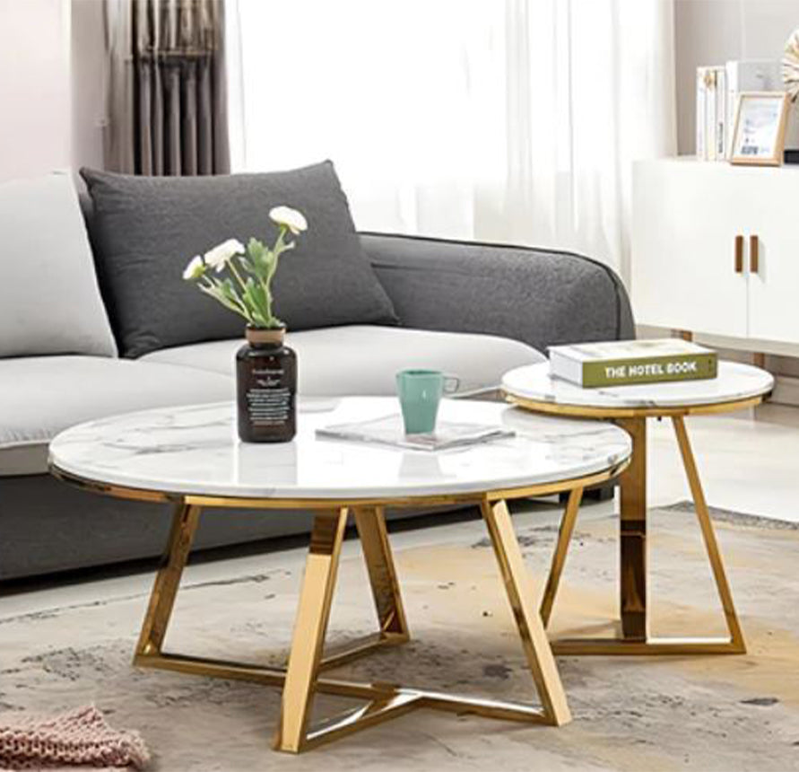 Leonora Two Piece Coffee Table