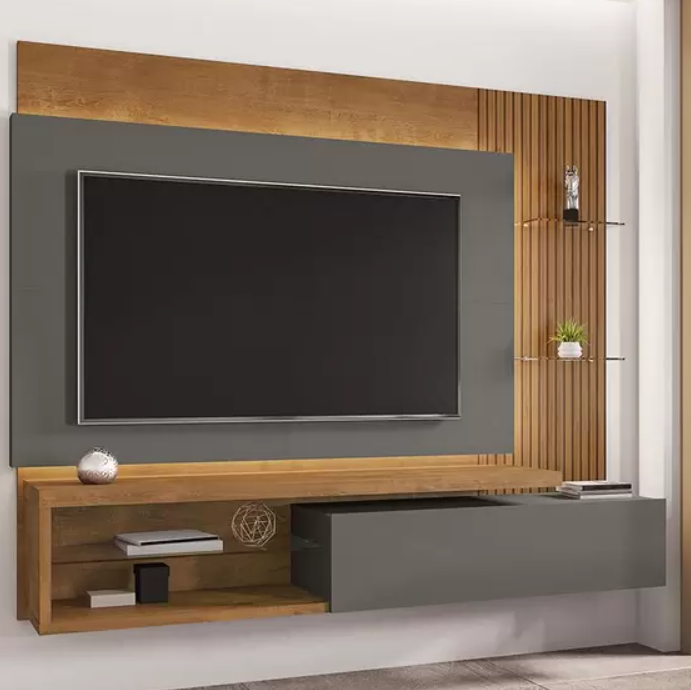 Madalena Wall Plasma Stand