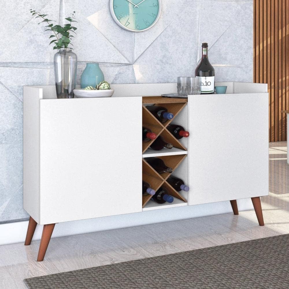 Max 2-door Buffet  With Wine Cellar