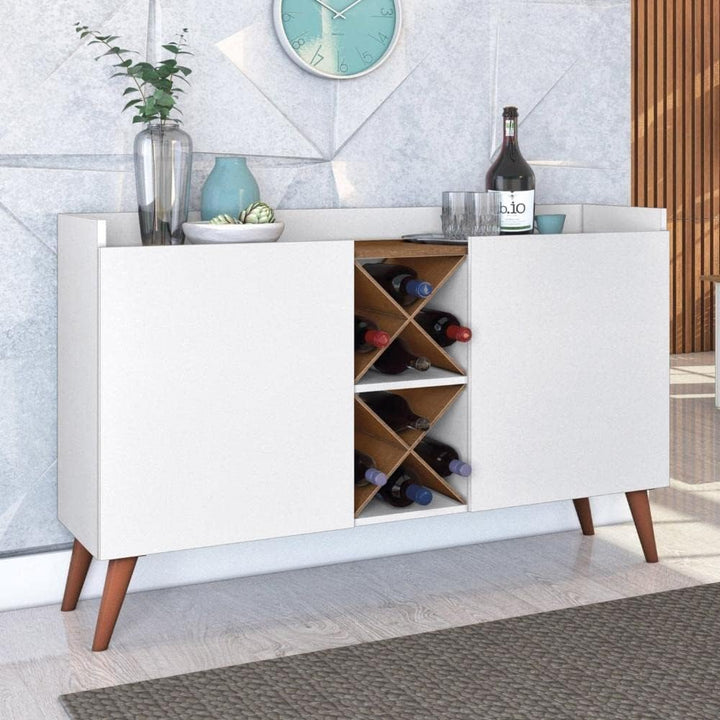 Max 2-door Buffet  With Wine Cellar