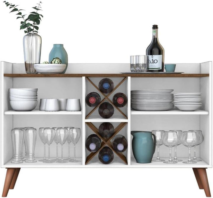 Max 2-door Buffet  With Wine Cellar