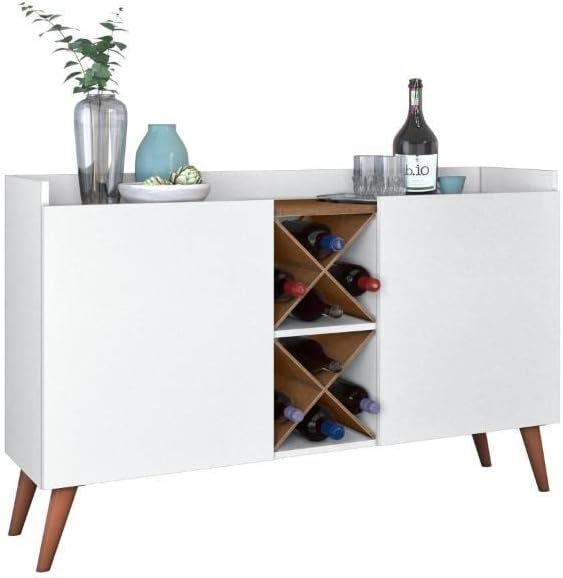 Max 2-door Buffet  With Wine Cellar