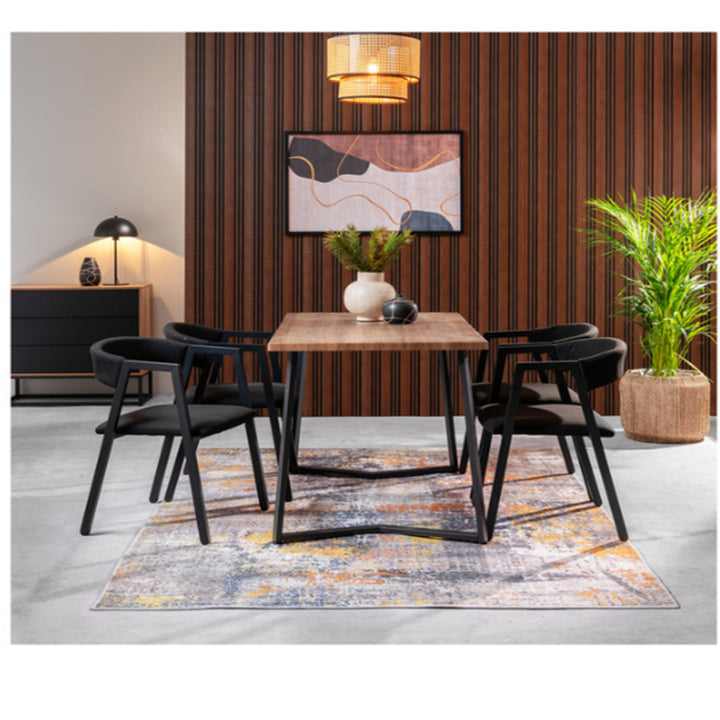 Mayuri 5 Piece Dinning Set