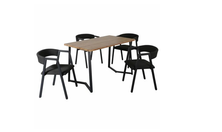 Mayuri 5 Piece Dinning Set