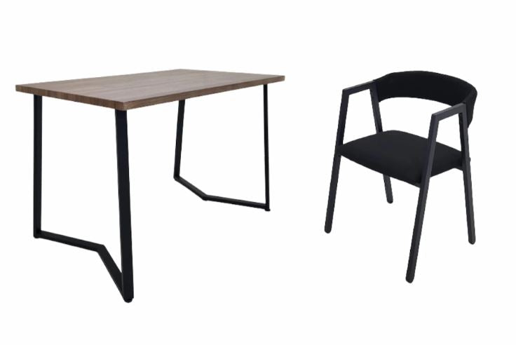 Mayuri 5 Piece Dinning Set