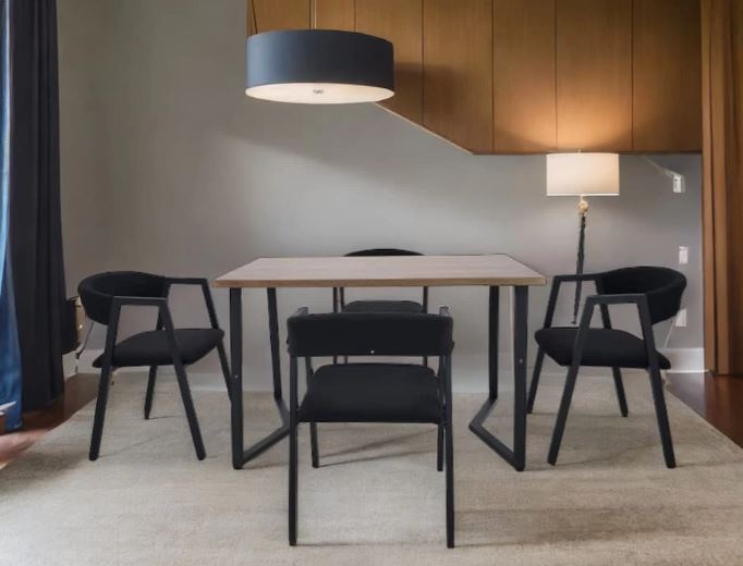 Mayuri 5 Piece Dinning Set