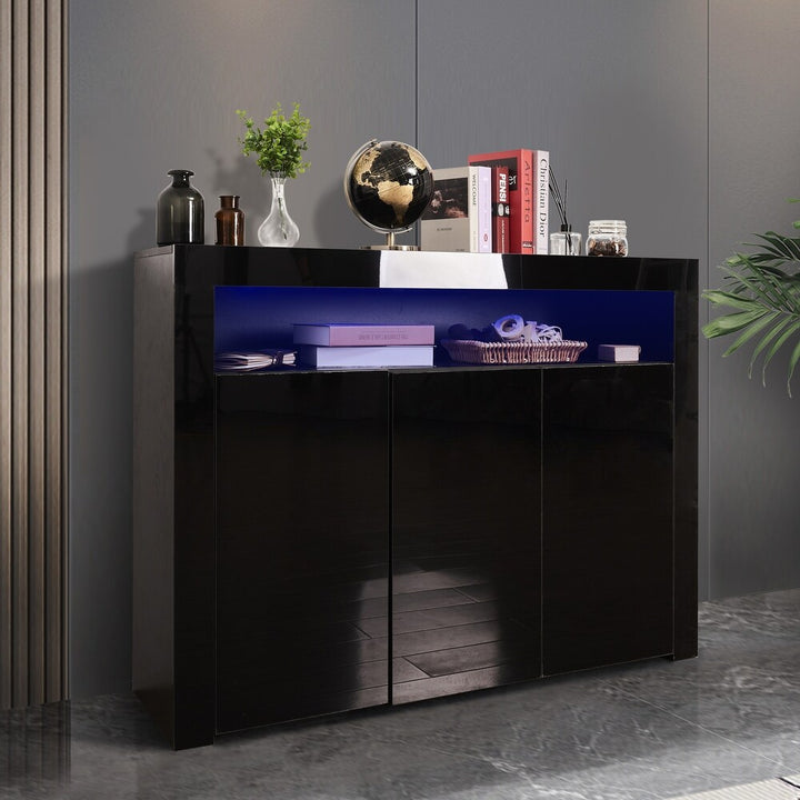 Melvix Multipurpose LED Sideboard