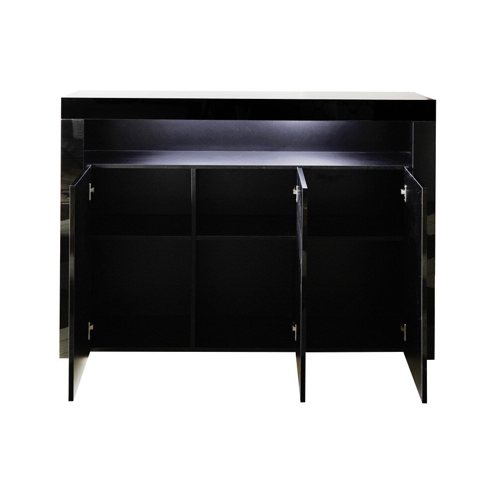 Melvix Multipurpose LED Sideboard